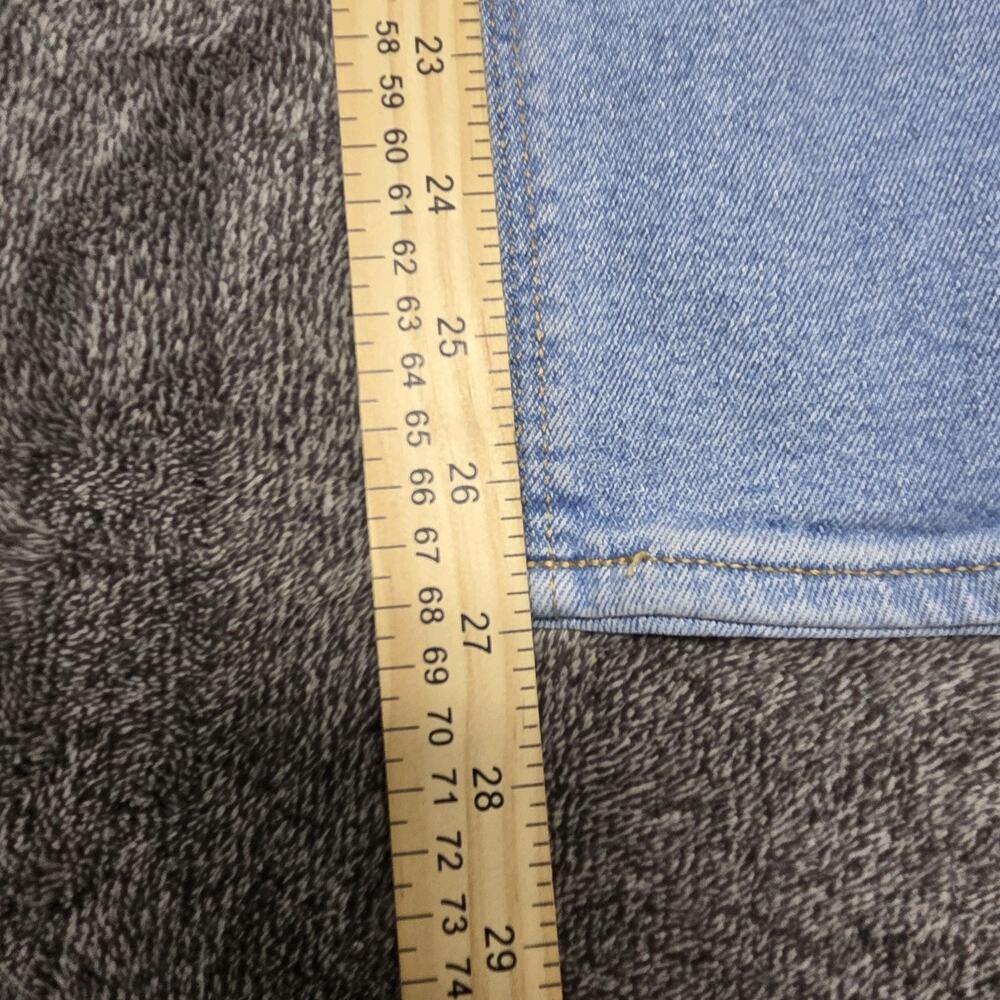 Old Navy Rockstar Jeans Set Of 3 High Rise And Mid Rise Skinny Jean Size 2 - Picture 6 of 7